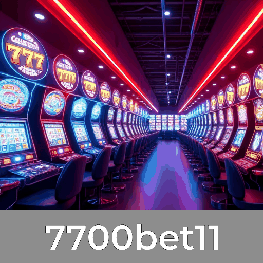 Explore as Vantagens do 7700bet11: A Plataforma Profissional de Apostas Online