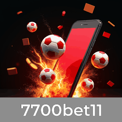 7700bet11: Experiência Otimizada com Nosso Aplicativo Móvel para Apostar em Qualquer Lugar