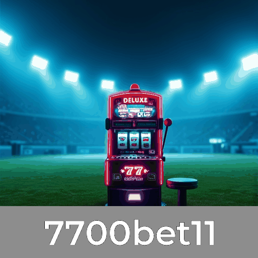7700bet11: Slots com Mega Jackpot, Jogos de Mesa ao Vivo, Real Dealer Experiência Imersiva – A Escolha Principal dos Jogadores Brasileiros