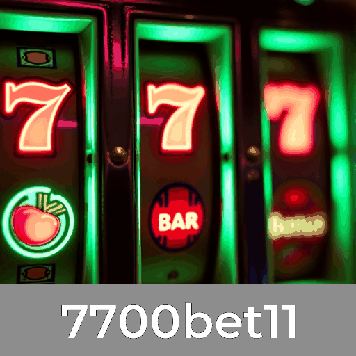7700bet11: Experiência Profissional de Cassino ao Vivo para Brasileiros