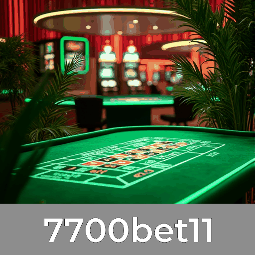 Aproveite os Bônus Generosos e Promoções Exclusivas no 7700bet11!