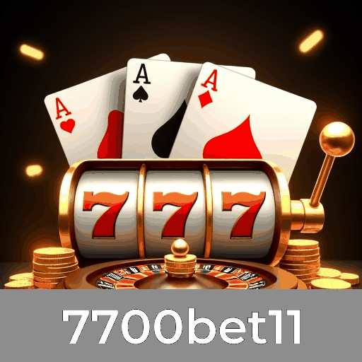 7700bet11: Slots com Mega Jackpot, Jogos de Mesa ao Vivo, Real Dealer Experiência Imersiva – A Escolha Principal dos Jogadores Brasileiros