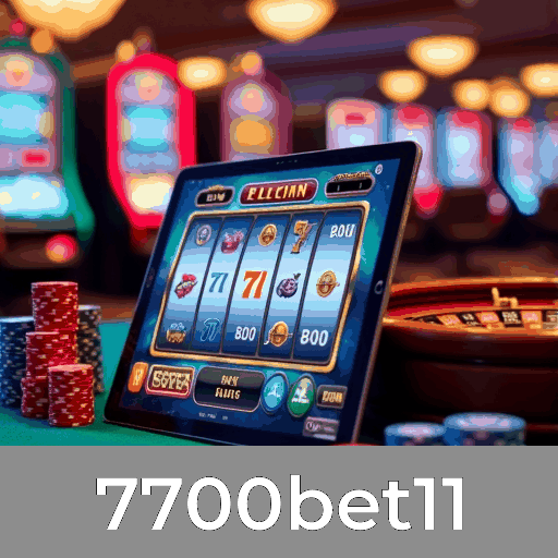 Descubra a Variedade de Jogos Exclusivos no 7700bet11: Entretenimento Completo com Slots de Alta Volatilidade e Jogos de Mesa ao Vivo