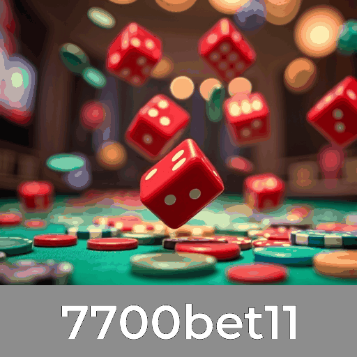 7700bet11: Experiência Profissional de Cassino ao Vivo para Brasileiros